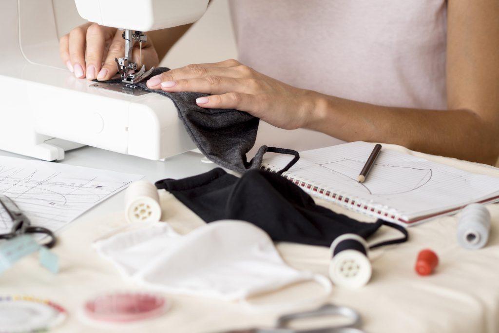 The process of t-shirt manufacturing