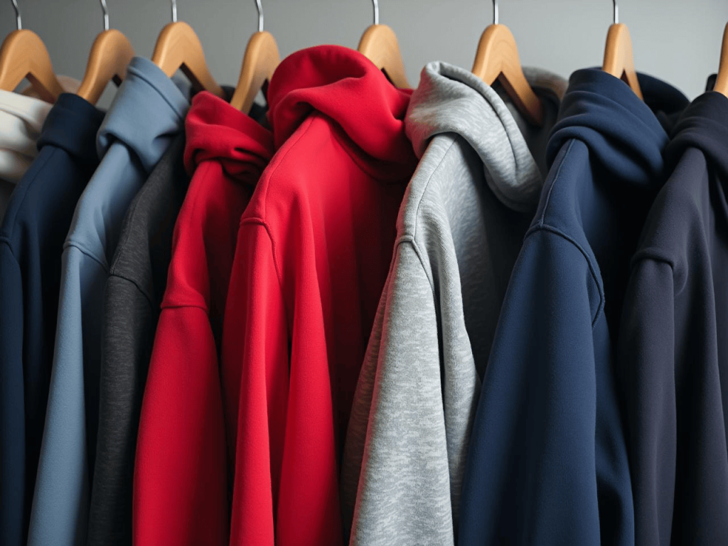 The Most Popular Different Types of Hoodies and Their Specialties