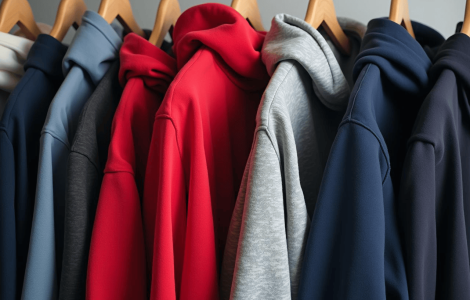The Most Popular Different Types of Hoodies and Their Specialties
