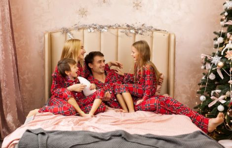 How Social Media Is Driving Christmas Pajama Sales