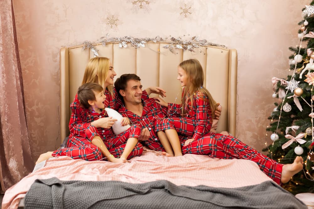 How Social Media Is Driving Christmas Pajama Sales