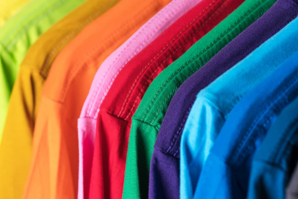 How to Choose High-Quality Comfort Colors T-Shirts