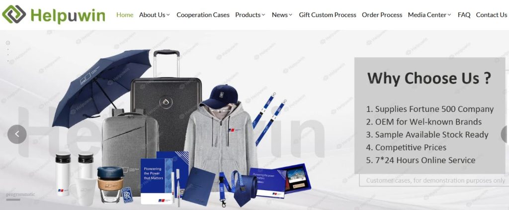 Helpuwin Trading Co.,Ltd. hoodies manufacturer