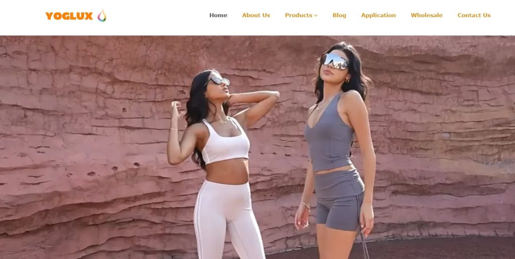 Yoglux leggings manufacturer