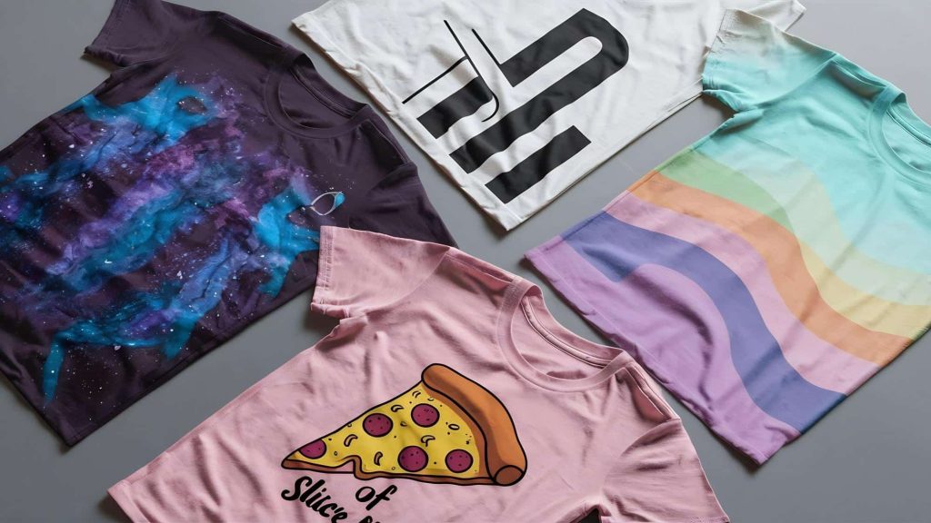 Top 8 T-shirt Manufacturers in China