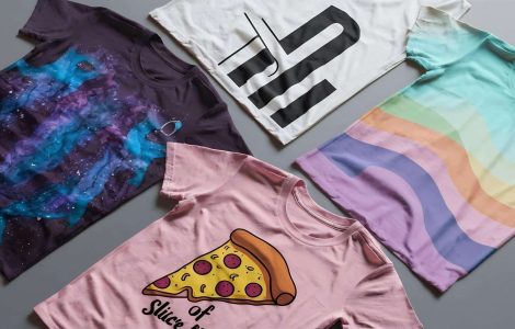 Top 8 T-shirt Manufacturers in China