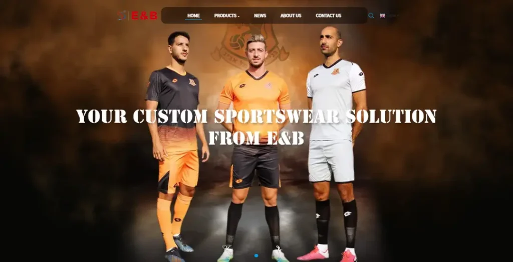 runxm polo shirt manufacturer