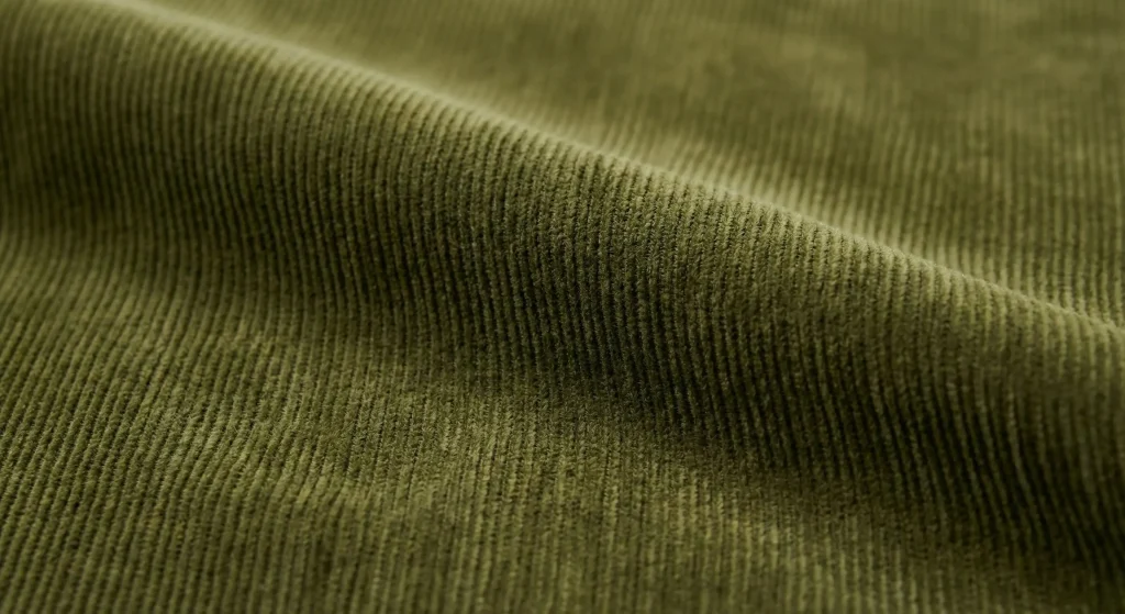 Pinwale and Needlecord Corduroy Fabric