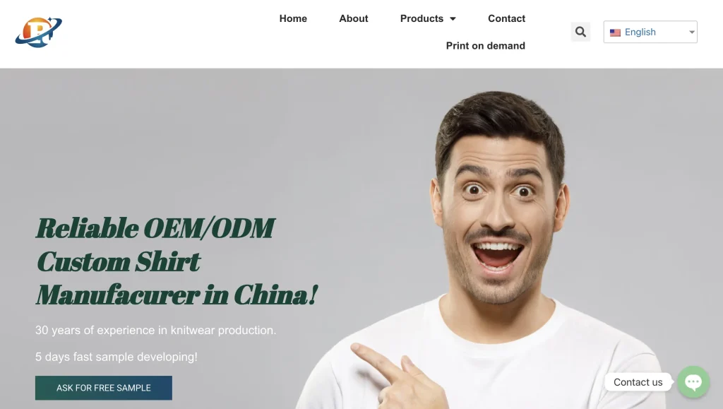 Rickclothing sweatshirt manufactures